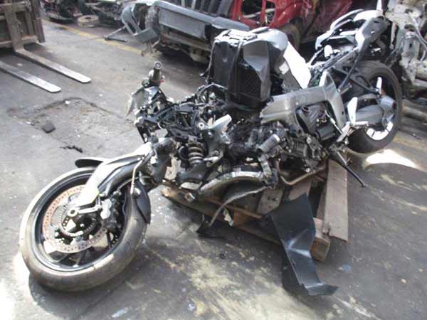 CAJA DE CAMBIOS BMW K1300 2012 USADA