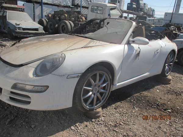 COMPUTADOR Porsche Carrera 2007 USADO