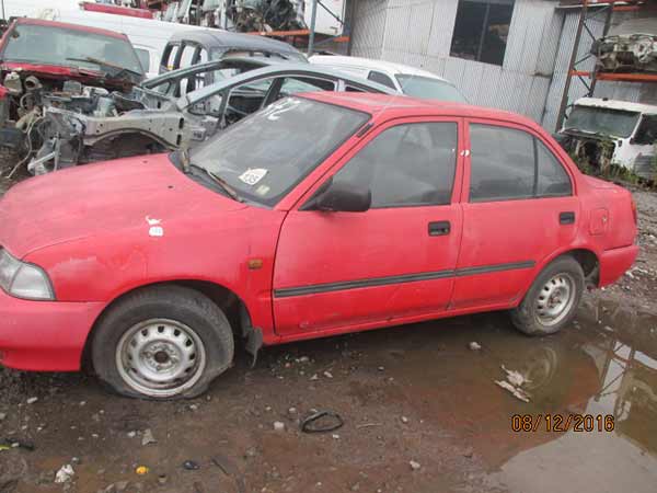ALTERNADOR Daihatsu CHARADE 1997 USADO