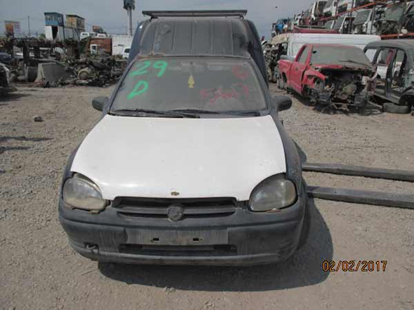 CAJA DE CAMBIOS Opel COMBO 1995 USADA