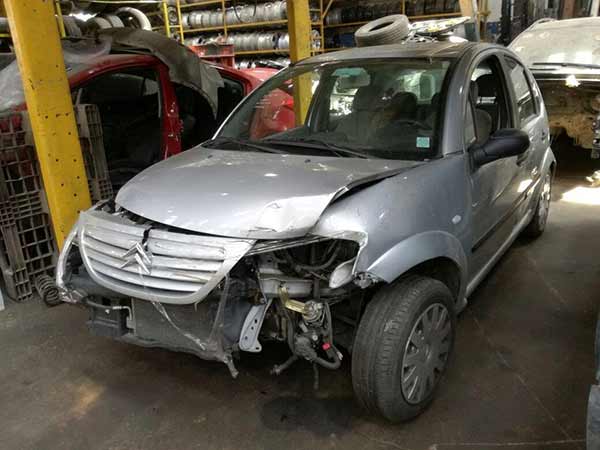 Caja de cambios Citroen C3  USADO