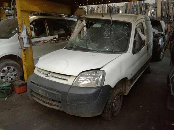 ALTERNADOR Citroen BERLINGO 2012  USADO EN DESARME