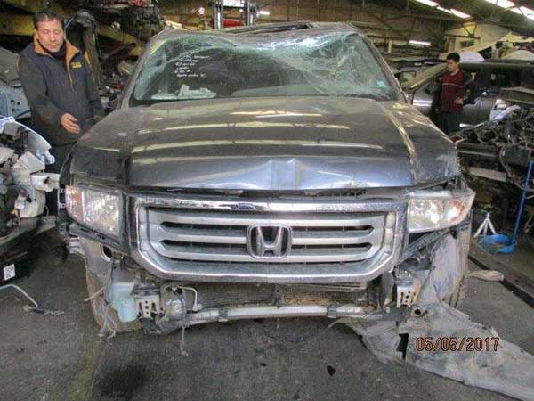 MOTOR DE PARTIDA Honda RIDGELINE 2014 USADO