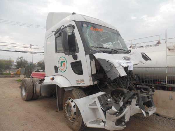 Ford CARGO 2012 - 
