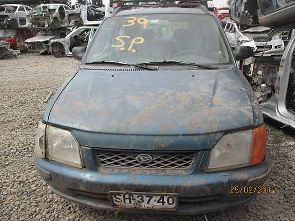 ALTERNADOR Daihatsu GRAND MOVE  1998 USADO