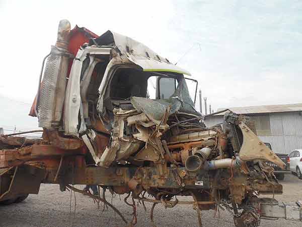 CREMALLERA DE DIRECCIóN Freightliner M2 2010 USADA