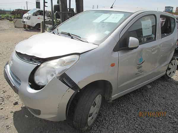 Suzuki CELERIO 2010 - 1 REPUESTO USADO/USADA EN DESARME
