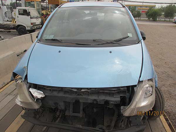 Caja de cambios Citroen C3  USADO