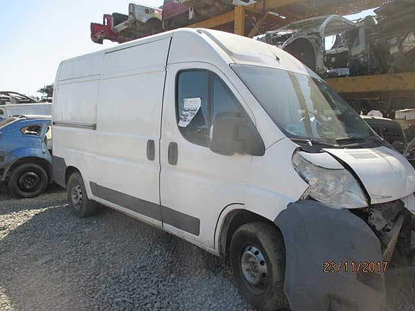 Caja de cambios Citroen JUMPER  USADO