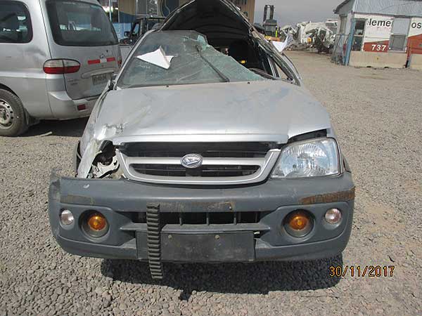 ALTERNADOR Daihatsu TERIOS 2007  USADO EN DESARME