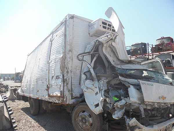 EJE LEVAS Chevrolet NPR 2016  USADO EN DESARME
