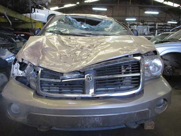 ALTERNADOR Dodge DURANGO 2010 USADO