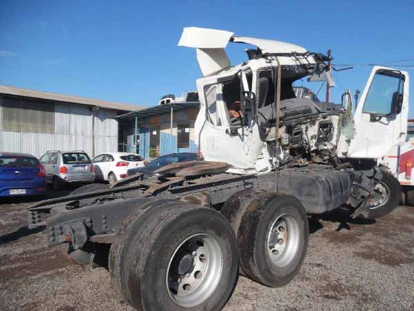 ALTERNADOR Volvo VM 2015 USADO