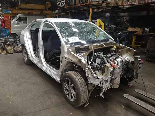 Caja de cambios Citroen C ELYSSE  USADO