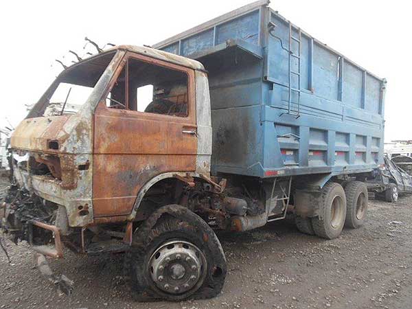 Tolva Volkswagen 26.260  USADO
