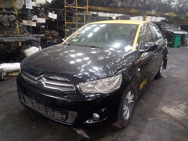 Caja de cambios Citroen C ELYSSE  USADO