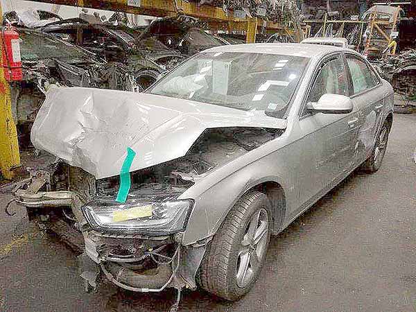 CAJA DE CAMBIOS Audi A4 2015 USADA