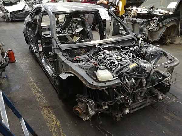 CAJA DE CAMBIOS BMW GRAN 2015 USADA
