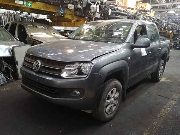 MOTOR Volkswagen AMAROK 2014  USADO EN DESARME