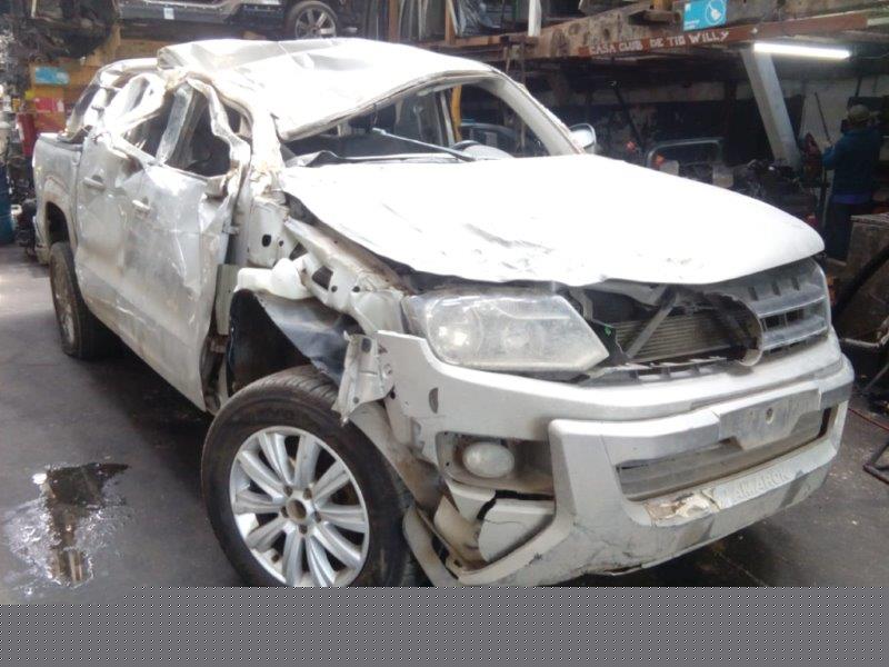 MOTOR Volkswagen AMAROK 2015  USADO EN DESARME