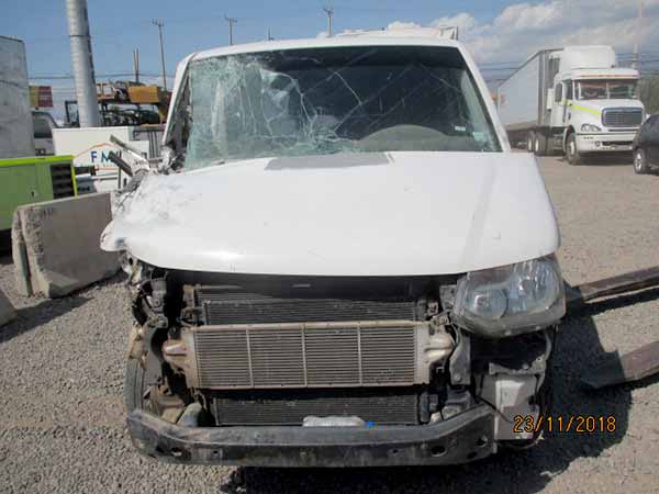 Tolva Volkswagen Transporter  USADO