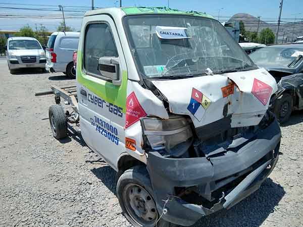ALTERNADOR Changan S100 2012 USADO