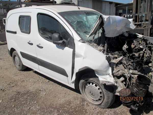 ALTERNADOR Citroen BERLINGO 2013  USADO EN DESARME