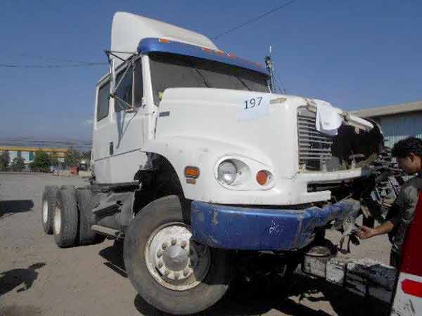 CREMALLERA DE DIRECCIóN Freightliner FL112 1997 USADA