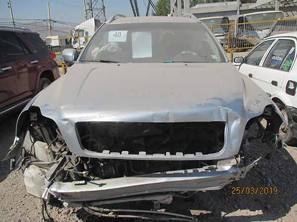 ALTERNADOR Volvo XC90 2012 USADO