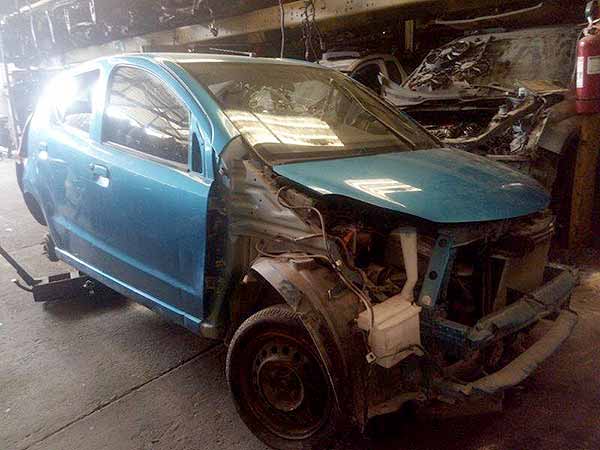 Suzuki CELERIO 2014 - 1 REPUESTO USADO/USADA EN DESARME