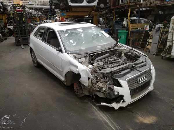 CAJA DE CAMBIOS Audi A3 2012  USADA EN DESARME