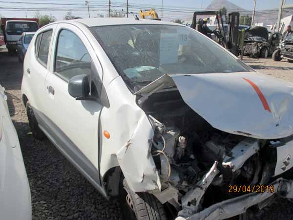 Suzuki CELERIO 2013 - 1 REPUESTO USADO/USADA EN DESARME