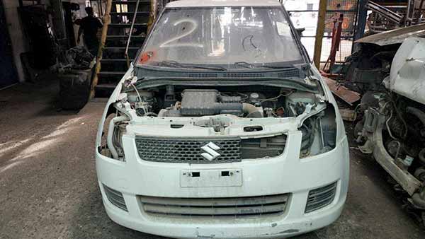 CAJA DE CAMBIOS Suzuki SWIFT 2011  USADA EN DESARME