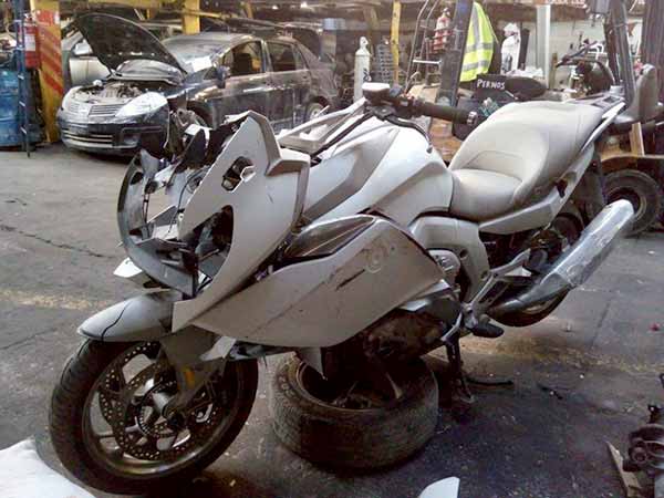 CAJA DE CAMBIOS BMW K1600 2016 USADA