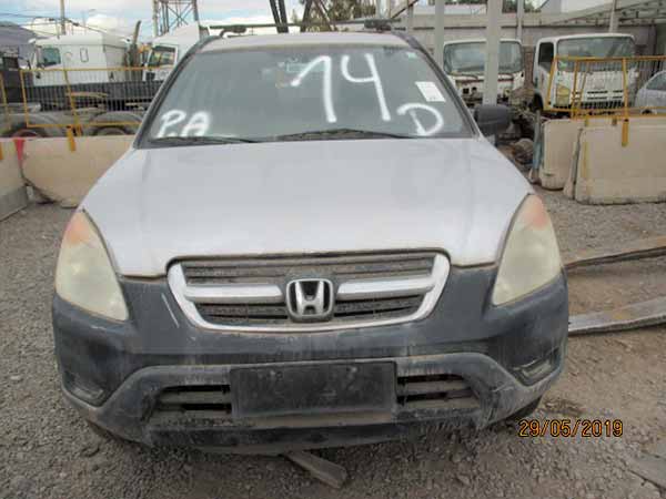 MOTOR DE PARTIDA Honda CRV 2012  USADO EN DESARME