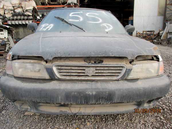  Suzuki BALENO 1997   EN DESARME