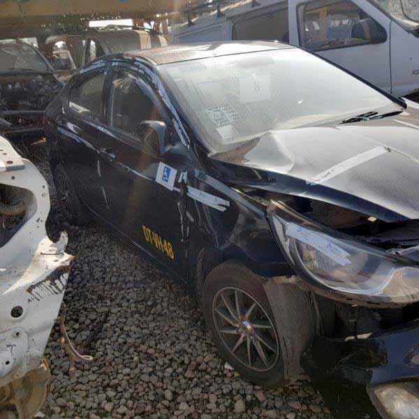 Hyundai ACCENT 2012 - 1 REPUESTO USADO/USADA EN DESARME
