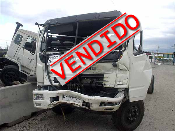 Dongfeng DF914 2011 - 